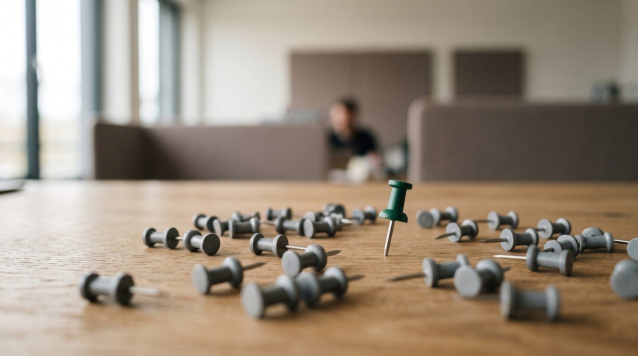 Warum eine klare Nische mehr Empfehlungen bringt als ein größeres Netzwerk